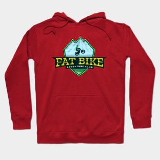 Fat Bike Adventure Club Hoodie